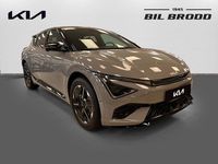 Ny Kia EV6 GT-Line 242 kW (330 HK) 2025 Grå SUV
