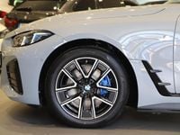 Ny BMW i4 Comfort Edition 442 kW (601 HK) 2026 Grå Sedan