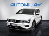 Begagnad VW Tiguan GT 190 HK (139 kW) 2019 Vit SUV