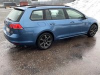 begagnad VW Golf VII 