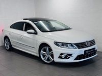 Begagnad VW CC 177 HK (130 kW) 2015 Vit Sedan