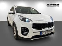 begagnad Kia Sportage 1.6 T-GDi AWD DCT GT-Line (Drag, V-hjul)