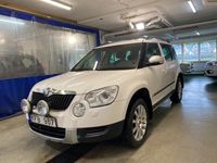 begagnad Skoda Yeti 1.2 TSI 105hk