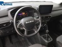 Begagnad Dacia Jogger Extreme 94 HK (69 kW) 2023 Grön Minibuss