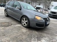 Begagnad VW Golf VI 140 HK (102 kW) 2008 Halvkombi