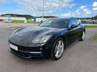 begagnad Porsche Panamera 4 PDK 410Hk Svensksåld Panorama Drag Euro6