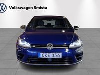 begagnad VW Golf VII R 4MOTION DSG6 / R-Line / Dyn-Audio