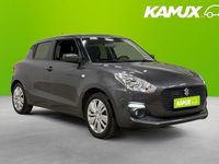 Begagnad Suzuki Swift GL 90 HK (66 kW) 2019 Silver/grå Halvkombi