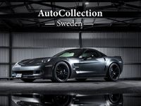 Begagnad Chevrolet Corvette ZR1 762 HK (560 kW) 2010 Grå Sportkupé