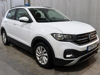 Begagnad VW T-Cross S 95 HK (69 kW) 2020 Vit SUV