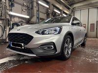 Begagnad Ford Focus Active 125 HK (91 kW) 2021 Halvkombi