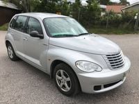 begagnad Chrysler PT Cruiser 1.6 116hk "NYBESIKTIGAD"