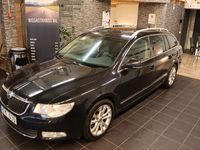 begagnad Skoda Superb Kombi 2.0 TDI Euro 5 ( 0 Ränta 36 Mån )