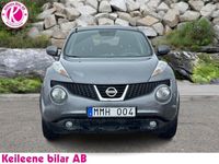 begagnad Nissan Juke 1.6 Euro 5