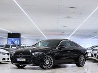 begagnad Mercedes E450 E450 BenzCoupé AMG Premium Burmester Pano 360-kamera 2020, Sportkupé
