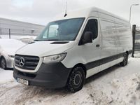 begagnad Mercedes Sprinter 316 CDI 163hk MAXI L4 7G-Tronic Plus