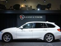 Begagnad BMW 320 Luxury Line 184 HK (135 kW) 2014 Vit Kombi