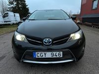 begagnad Toyota Auris Hybrid e-CVT Euro 5