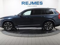 begagnad Volvo XC90 T8 TE Inscription 7-säten Drag Luftfjädring 360