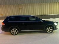 begagnad VW Passat Alltrack 2.0 TDI BlueMotion 4Motion Premiu