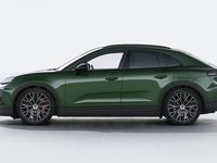 Ny Porsche Macan 330 kW (449 HK) 2025 Grön SUV