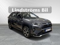 begagnad Toyota RAV4 Laddhybrid AWD-i Style Premium Dragkrok