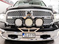 begagnad Dodge Ram LAIE LUFTFJÄDRING LEER FLAKLOCK CARPLAY S 2018, Pickup