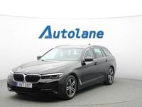 Begagnad BMW 530e 292 HK (214 kW) 2021 Svart Kombi