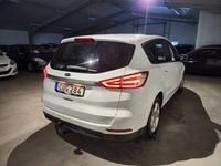 begagnad Ford S-MAX 2.0 TDCi Aut Euro 6 Dragkrok Panorama 7-sitsig