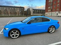 begagnad BMW 325 i Coupé Comfort Euro 4