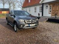 Begagnad Mercedes X250 190 HK (139 kW) 2018 Pickup