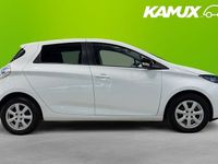 Begagnad Renault Zoe 64 kW (88 HK) 2015 Vit Halvkombi