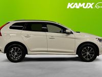 Begagnad Volvo XC60 150 HK (110 kW) 2016 Vit SUV