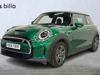 Begagnad Mini Cooper SE 135 kW (184 HK) 2022 Grön Halvkombi