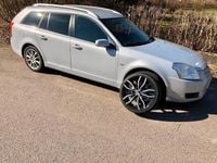 Begagnad Cadillac BLS 179 HK (131 kW) 2008 Silver Kombi