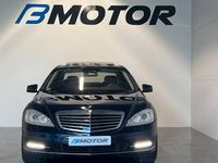 Begagnad Mercedes S400 300 HK (220 kW) 2009 Mörkblå (blå) Sedan