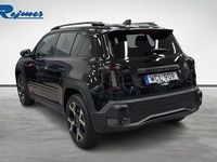 Ny Renault R4 Techno 2025 Svart Halvkombi