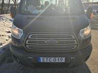 Begagnad Ford Transit 155 HK (114 kW) 2015