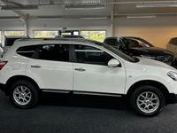 begagnad Nissan Qashqai +2 Qashqai+2 2.0|Ny servad|Panorama|Drag|7sits|