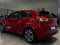 begagnad Ford Puma ST-Line X | Mildhybrid | E85 | Låg skatt 2022, Halvkombi