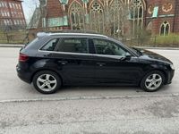 begagnad Audi A3 Sportback 1.2 TFSI Euro 6