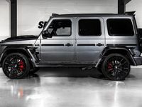 begagnad Mercedes G63 AMG Brabus Widestar Edition 1