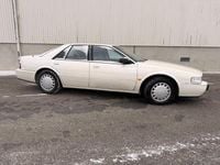 Begagnad Cadillac Seville STS 203 HK (149 kW) 1992 Vit