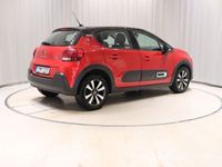 begagnad Citroën C3 Shine 1.2 PureTech P-Sensorer Apple Carplay LED