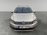 begagnad VW Passat Variant 1.4 TSI EcoFuel Lågskatt S & V