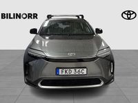 Begagnad Toyota bZ4X Executive 252 kW (343 HK) 2023 Silver SUV