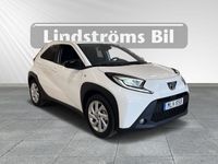 begagnad Toyota Aygo X 1.0 M5 PLAY COMFORT STYLE PACK