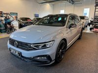 begagnad VW Passat 2.0 TDI SCR 4M GTS R-Line Edition 195/320