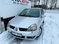 begagnad Renault Clio R.S. 5-dörra Halvkombi 1.2 Euro 4 nybesiktad