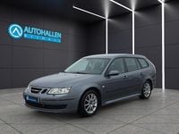 Begagnad Saab 9-3 Linear 150 HK (110 kW) 2007 Grå Kombi